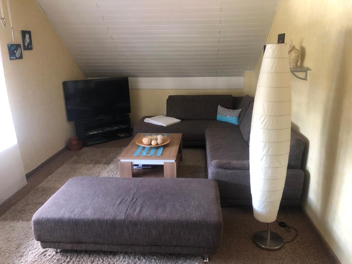 Eisen  Ironico Homestay 4 Schlafzimmer Ferienwohnung 100 M2 Nahe Bostalsee מראה חיצוני תמונה
