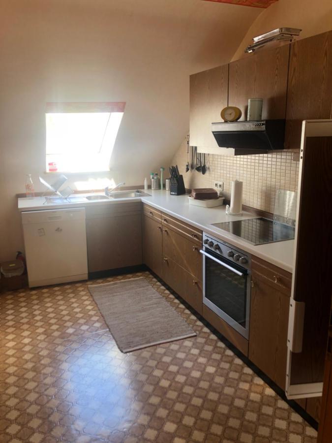 Eisen  Ironico Homestay 4 Schlafzimmer Ferienwohnung 100 M2 Nahe Bostalsee מראה חיצוני תמונה