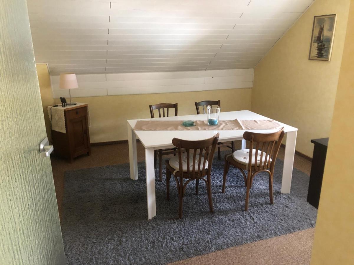 Eisen  Ironico Homestay 4 Schlafzimmer Ferienwohnung 100 M2 Nahe Bostalsee מראה חיצוני תמונה